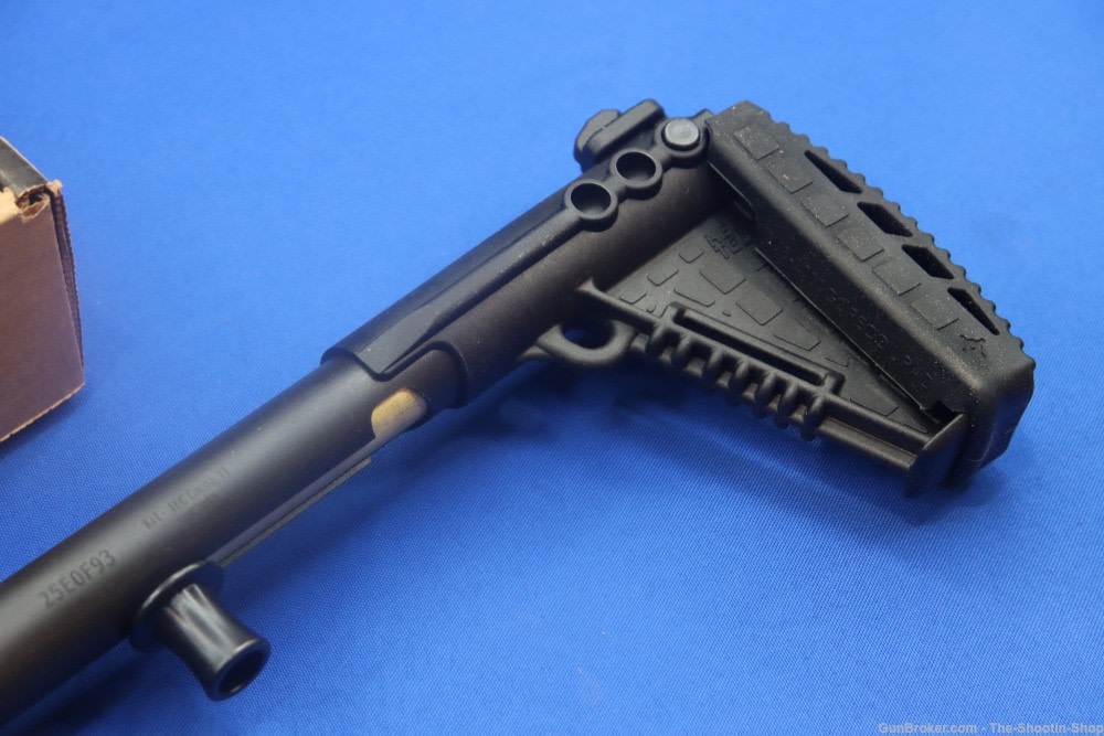 KELTEC SUB 2K DEFENDER Rifle 9MM Glock Mag 15rd SUB 2000 SUB2K w OPTIC GEN3-img-9