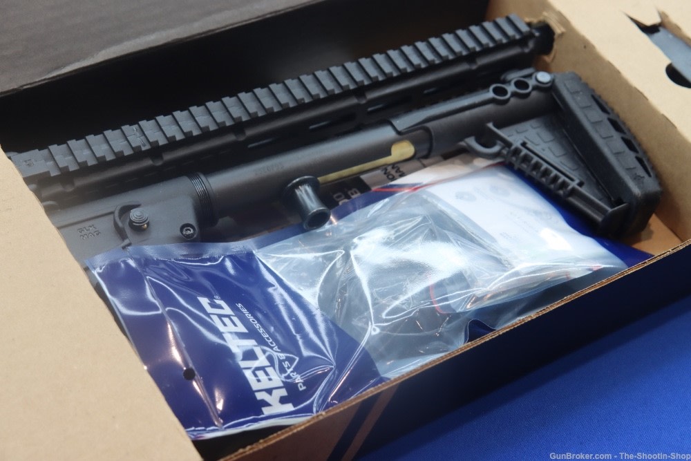 KELTEC SUB 2K DEFENDER Rifle 9MM Glock Mag 15rd SUB 2000 SUB2K w OPTIC GEN3-img-1