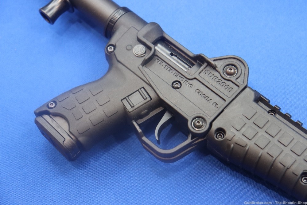 KELTEC SUB 2K DEFENDER Rifle 9MM Glock Mag 15rd SUB 2000 SUB2K w OPTIC GEN3-img-17