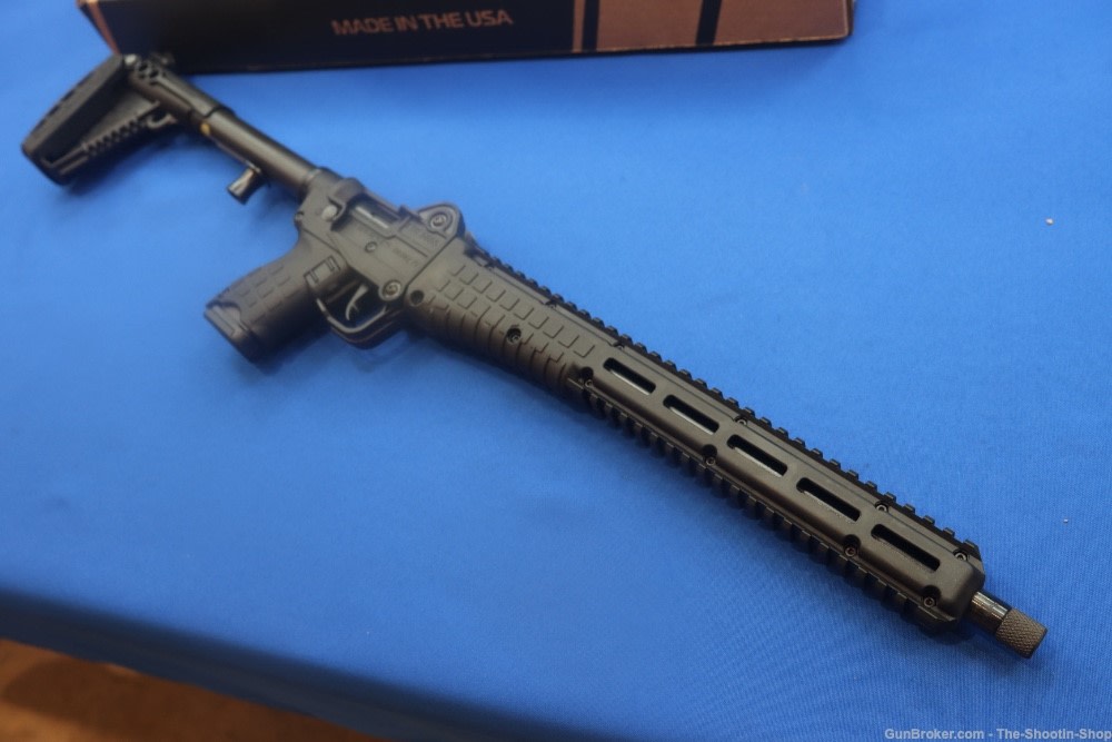 KELTEC SUB 2K DEFENDER Rifle 9MM Glock Mag 15rd SUB 2000 SUB2K w OPTIC GEN3-img-13