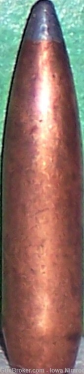 Sierra 0.277” 270 Caliber 150 Grain SpBT Bullet 9 Pieces #1840-img-0
