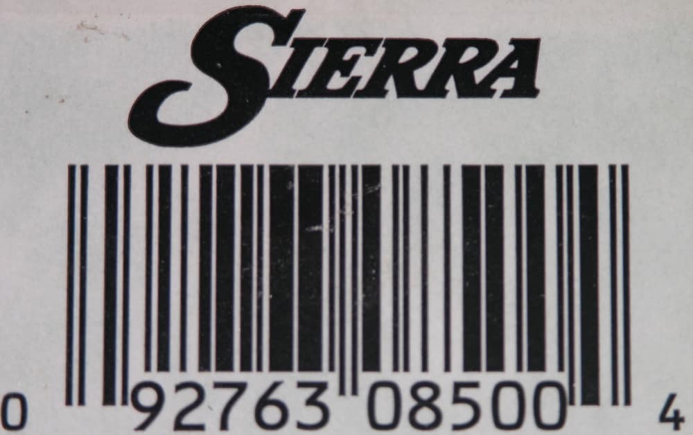 Sierra Sports Master 41 Cal .410” 170gr JHC Bullet 100pc Boxes #8500 -img-1