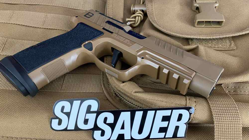Sig Sauer P365- DH3 AXG 9MM 17+1 & 21+1 3.7" - 3 months layaway -img-0