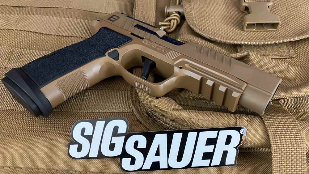 Sig Sauer P365- DH3 AXG 9MM 17+1 & 21+1 3.7" - 3 months layaway -img-1