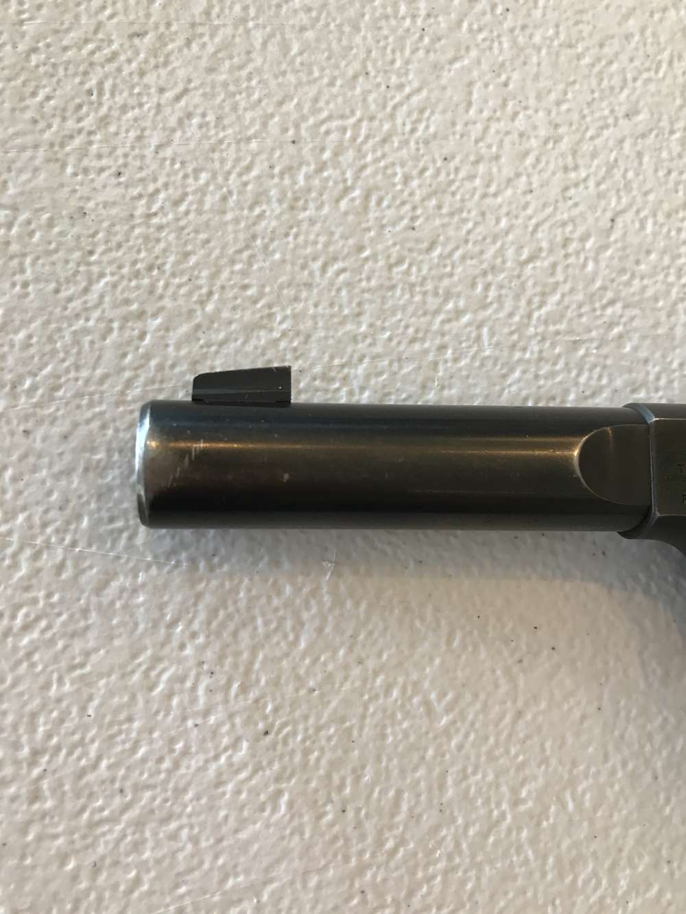 HI-STANDARD H-D MILITARY 22LR USED!-img-3