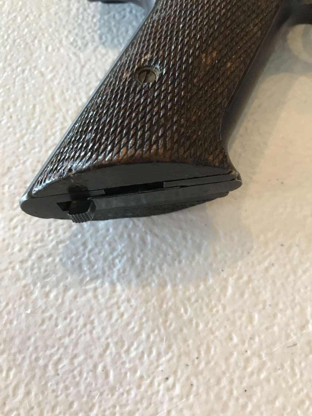 HI-STANDARD H-D MILITARY 22LR USED!-img-5