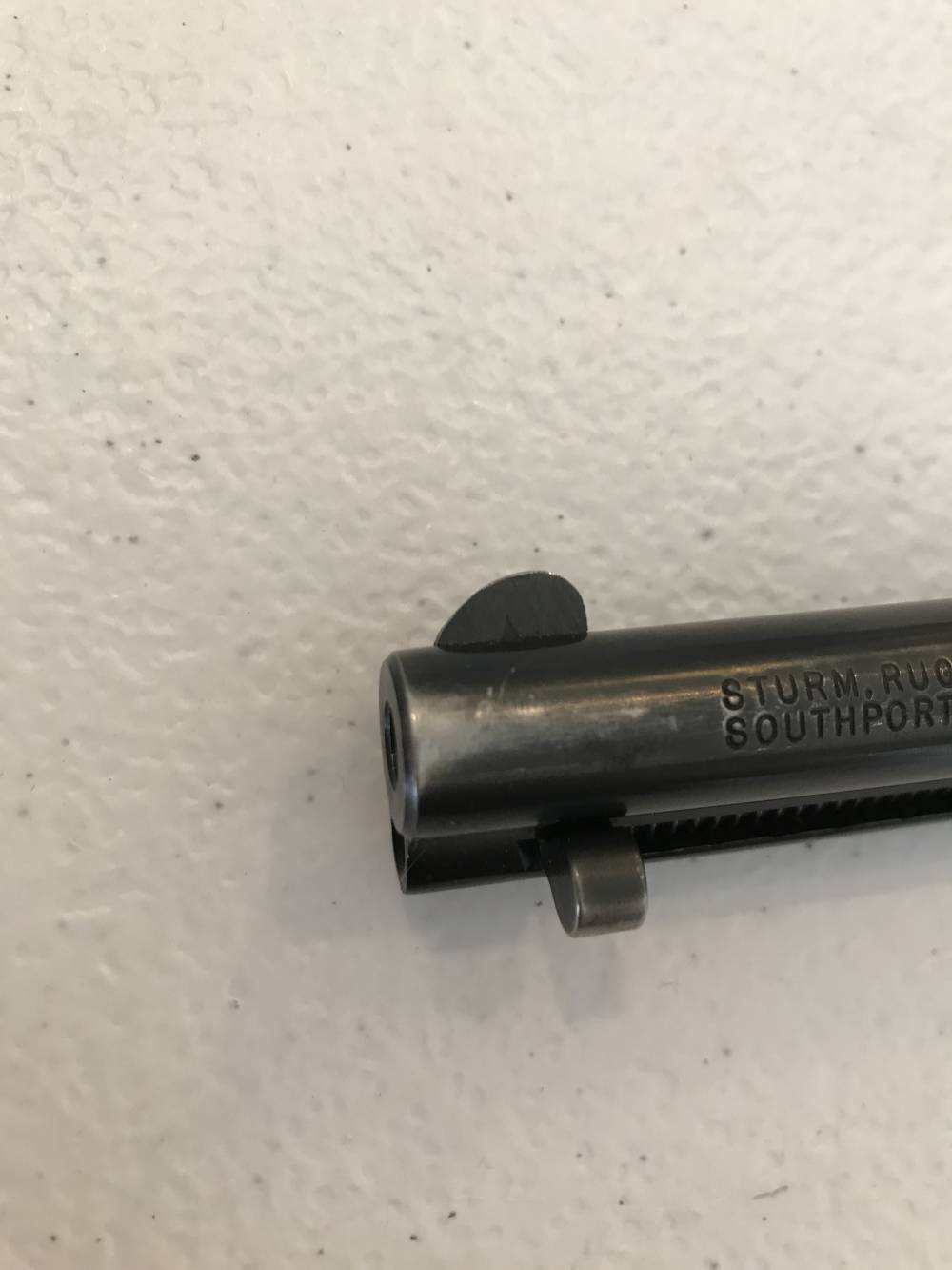 RUGER BEARCAT 22LR USED!-img-2