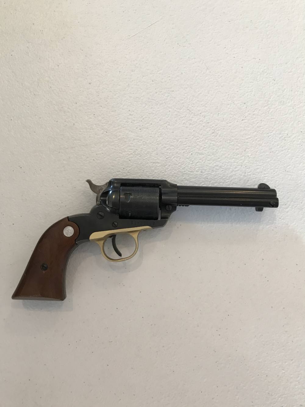 RUGER BEARCAT 22LR USED!-img-1