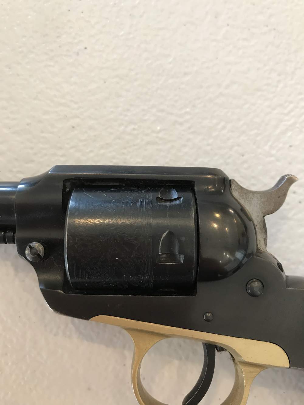 RUGER BEARCAT 22LR USED!-img-3