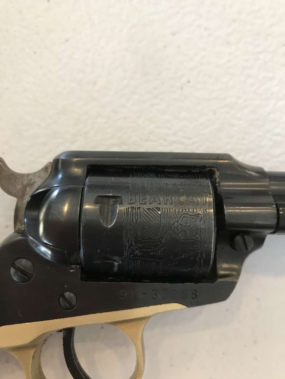 RUGER BEARCAT 22LR USED!-img-5