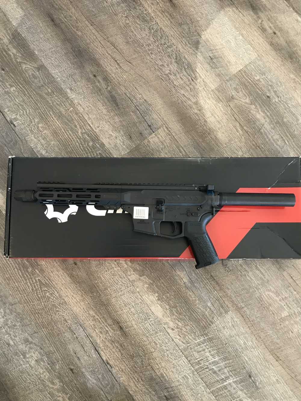 CMMG BANSHEE MKG 45ACP 8” NEW!-img-0