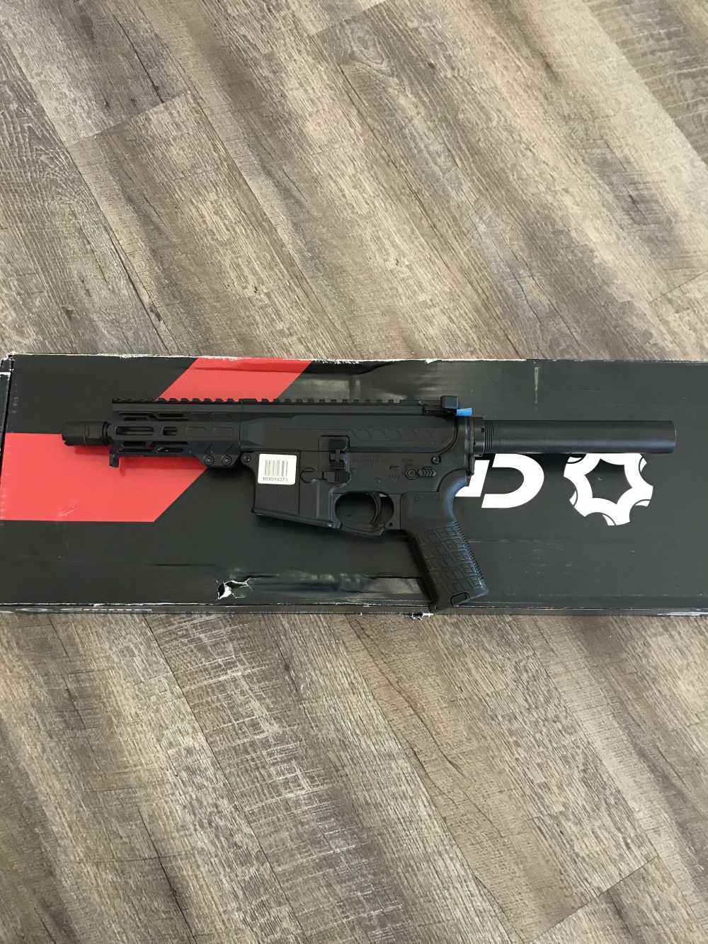CMMG BANSHEE MK4 9MM 5” NEW!-img-0