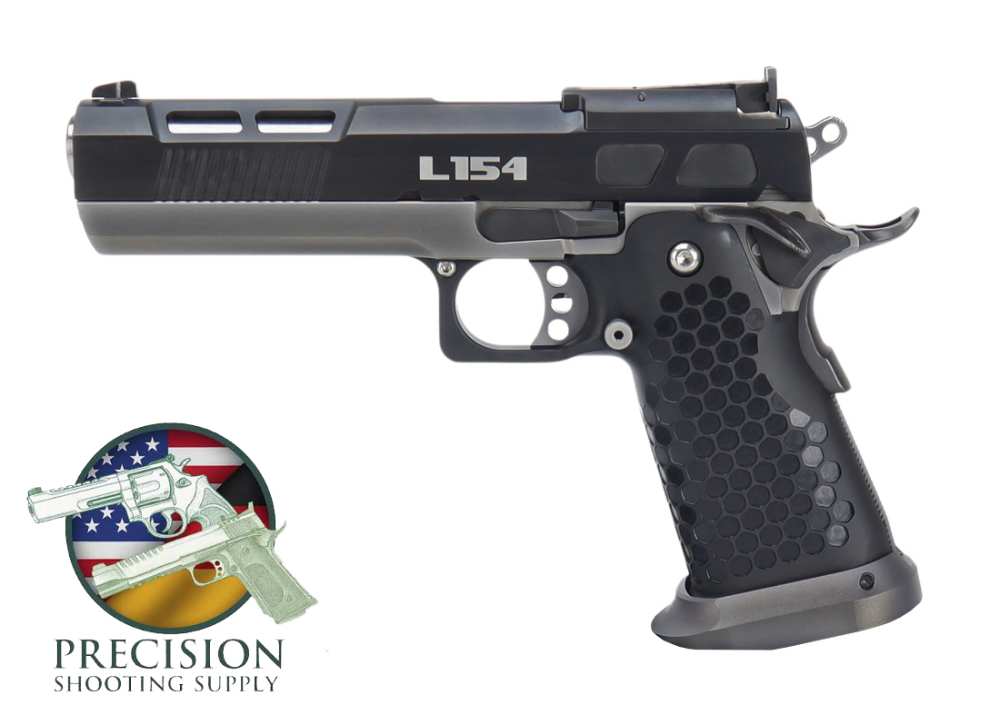 NEW STP LISA/L154 2011 5" Matchpistol 9mm Luger -img-3