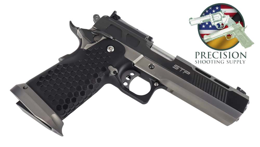 NEW STP LISA/L154 2011 5" Matchpistol 9mm Luger -img-6