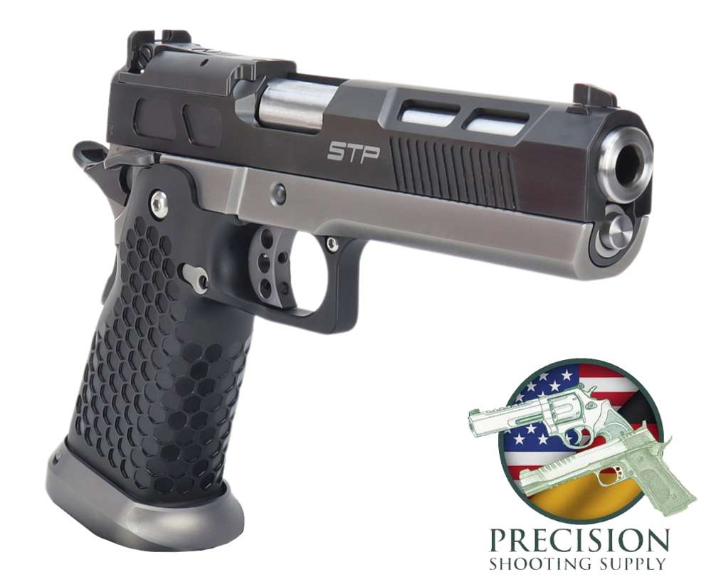 NEW STP LISA/L154 2011 5" Matchpistol 9mm Luger -img-0
