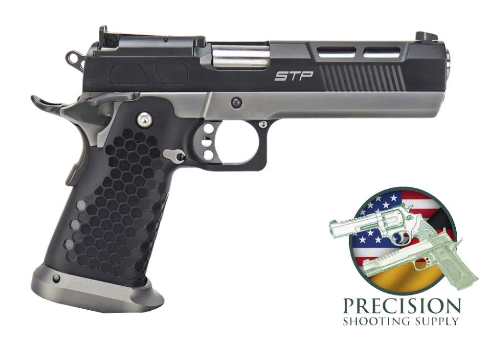 NEW STP LISA/L154 2011 5" Matchpistol 9mm Luger -img-4