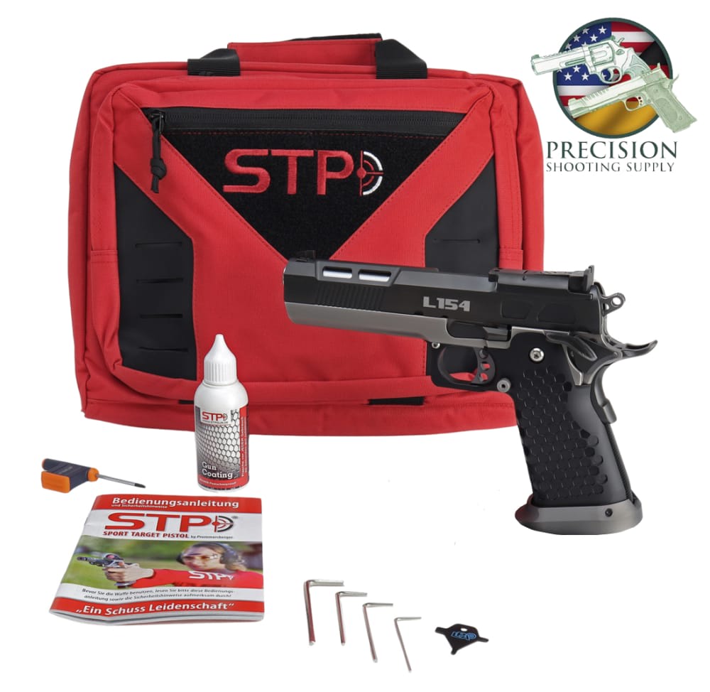 NEW STP LISA/L154 2011 5" Matchpistol 9mm Luger -img-9