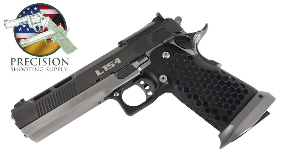 NEW STP LISA/L154 2011 5" Matchpistol 9mm Luger -img-7