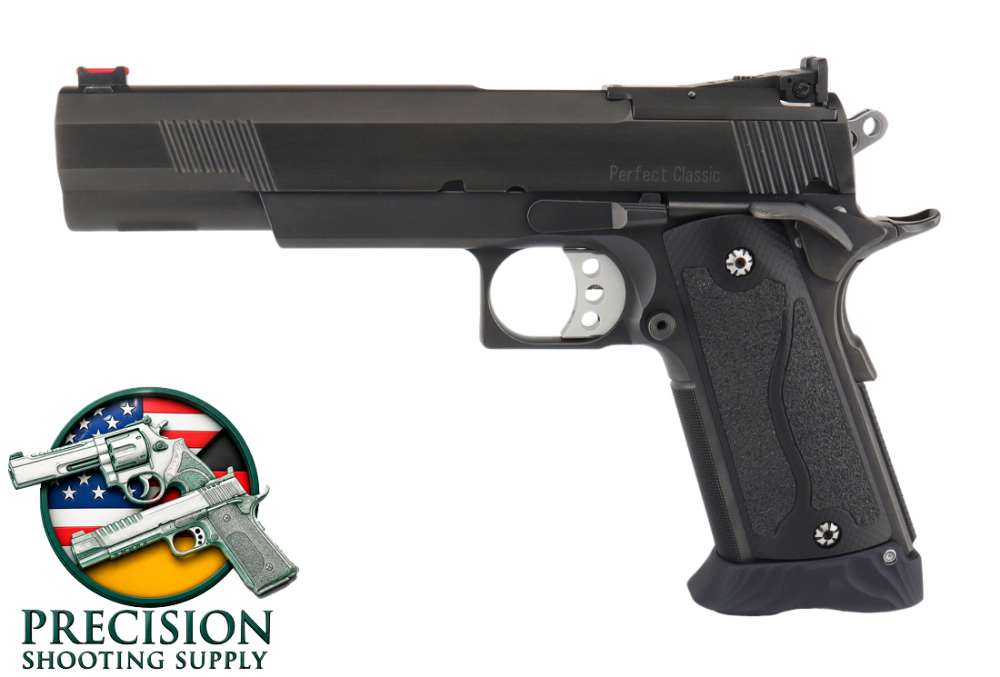 NEW STP Perfect Classic Optics 1911 5.4" Matchpistol 9mm Luger -img-7