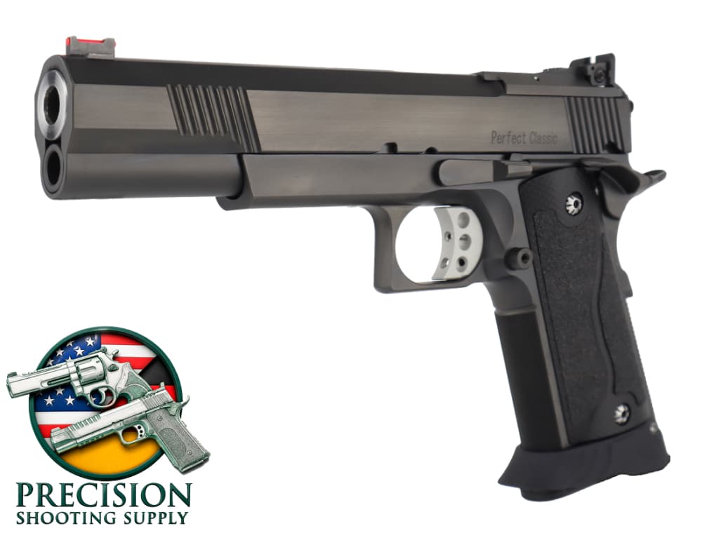 NEW STP Perfect Classic Optics 1911 5.4" Matchpistol 9mm Luger -img-5
