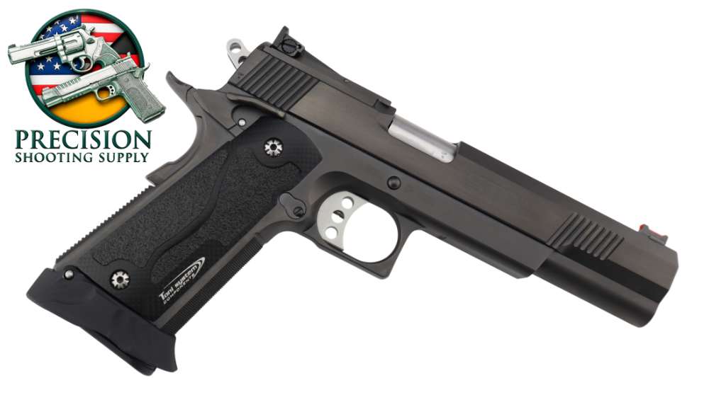 NEW STP Perfect Classic Optics 1911 5.4" Matchpistol 9mm Luger -img-4