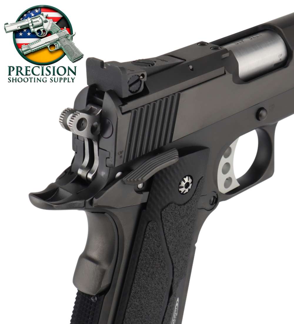 NEW STP Perfect Classic Optics 1911 5.4" Matchpistol 9mm Luger -img-2