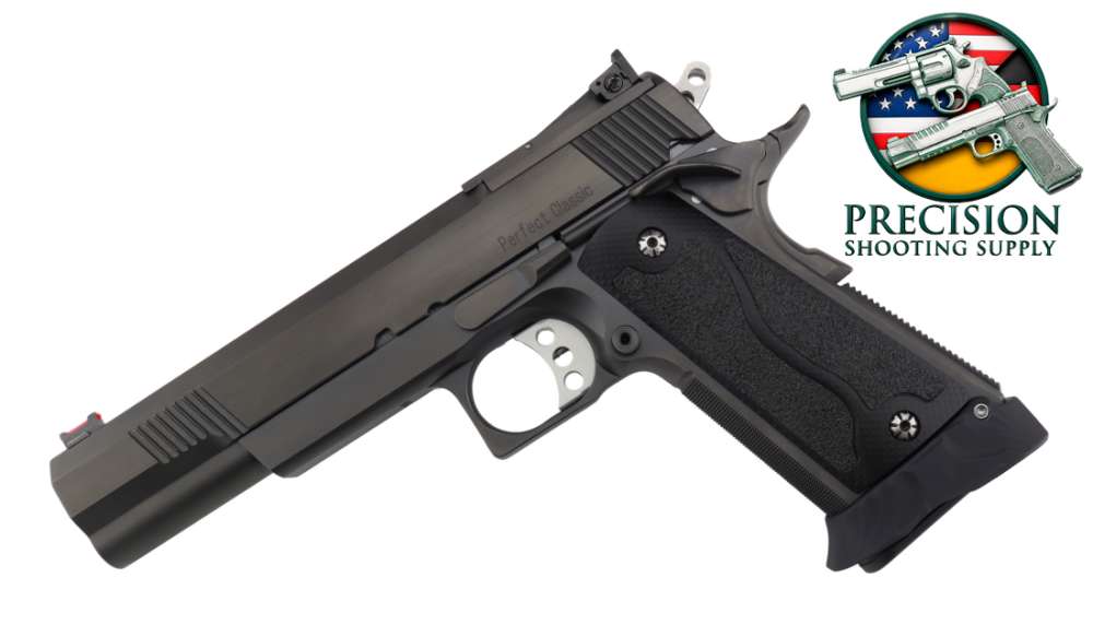 NEW STP Perfect Classic Optics 1911 5.4" Matchpistol 9mm Luger -img-3