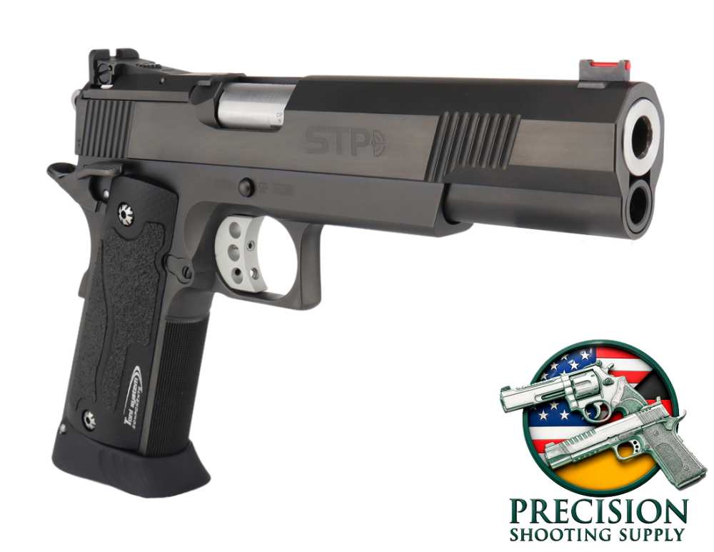 NEW STP Perfect Classic Optics 1911 5.4" Matchpistol 9mm Luger -img-0