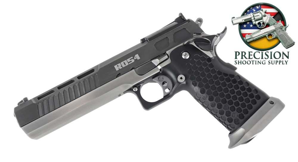 NEW STP ROSA/R054 2011 6" Matchpistol 9mm Luger -img-5