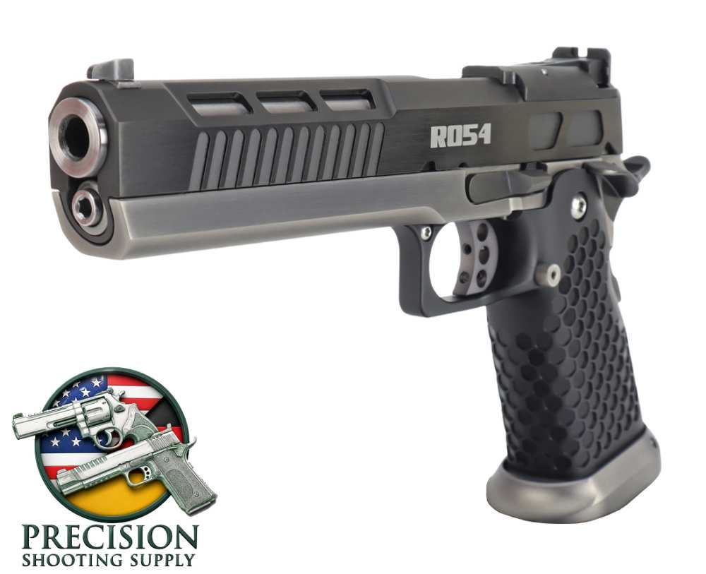 NEW STP ROSA/R054 2011 6" Matchpistol 9mm Luger -img-7