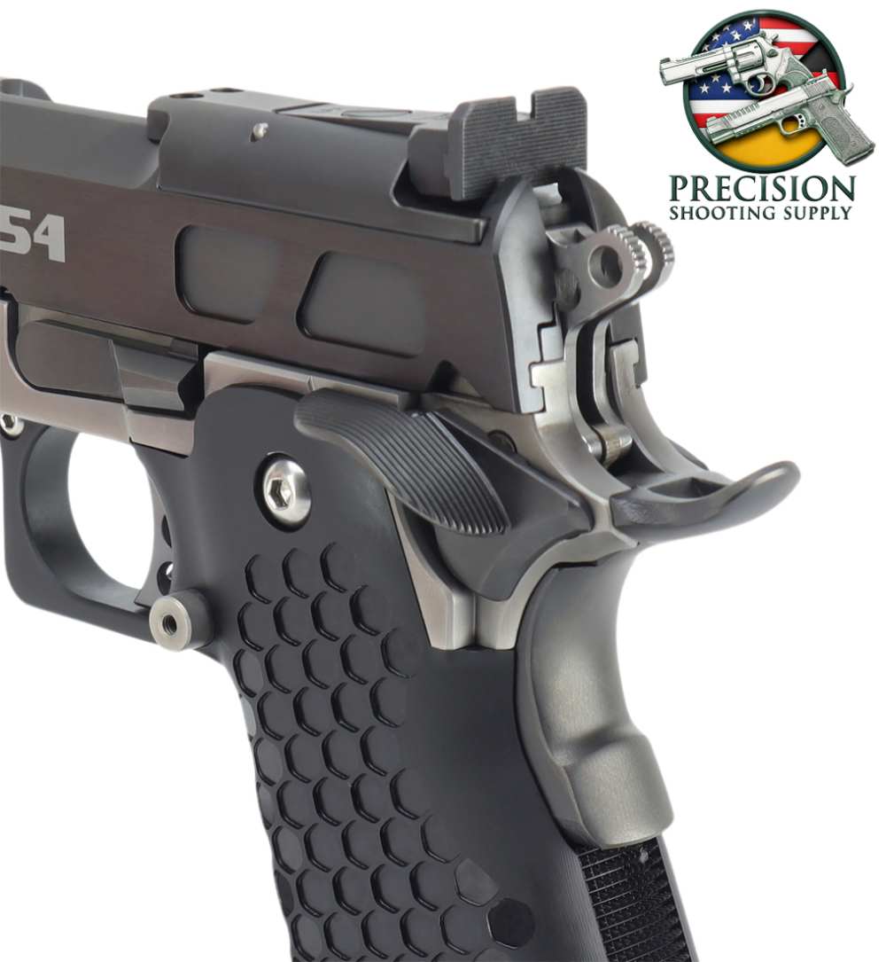 NEW STP ROSA/R054 2011 6" Matchpistol 9mm Luger -img-1