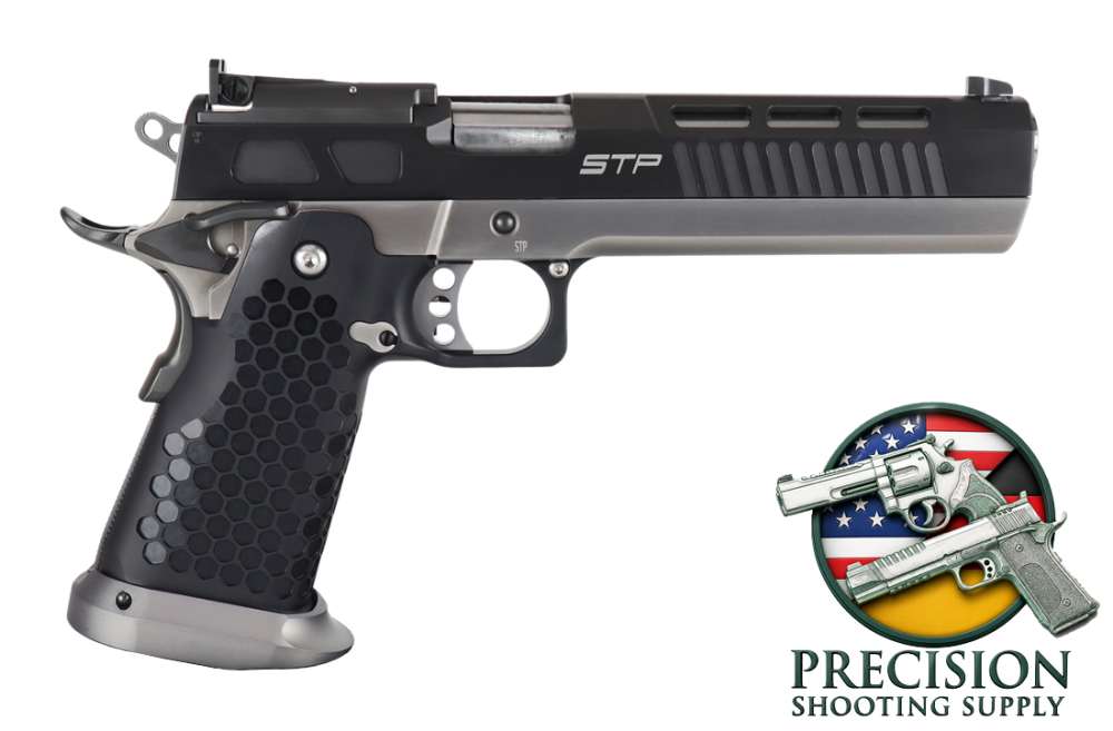 NEW STP ROSA/R054 2011 6" Matchpistol 9mm Luger -img-4