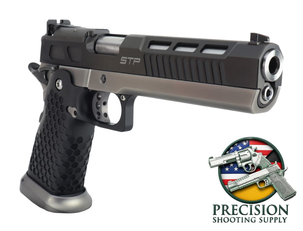 NEW STP ROSA/R054 2011 6" Matchpistol 9mm Luger -img-0