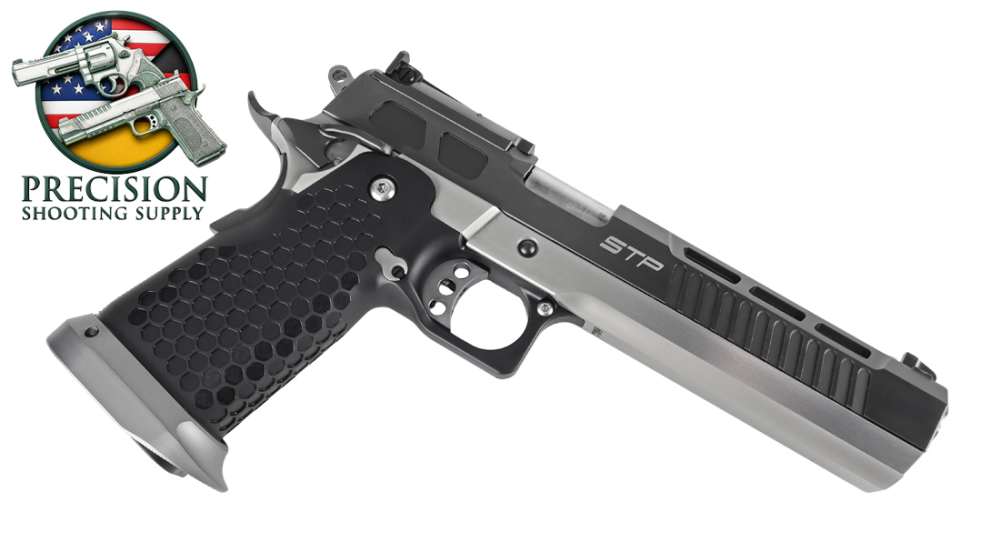 NEW STP ROSA/R054 2011 6" Matchpistol 9mm Luger -img-6