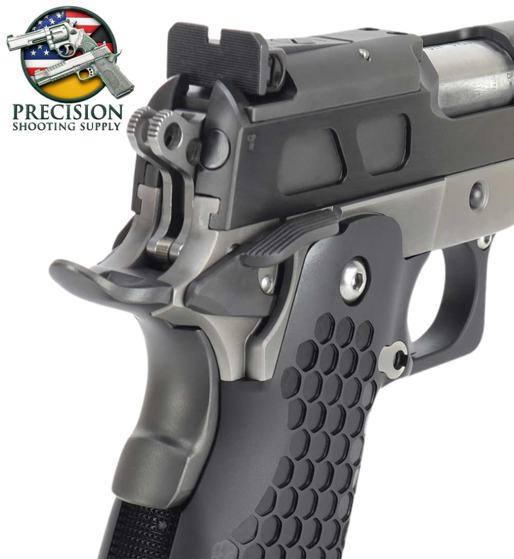 NEW STP ROSA/R054 2011 6" Matchpistol 9mm Luger -img-3