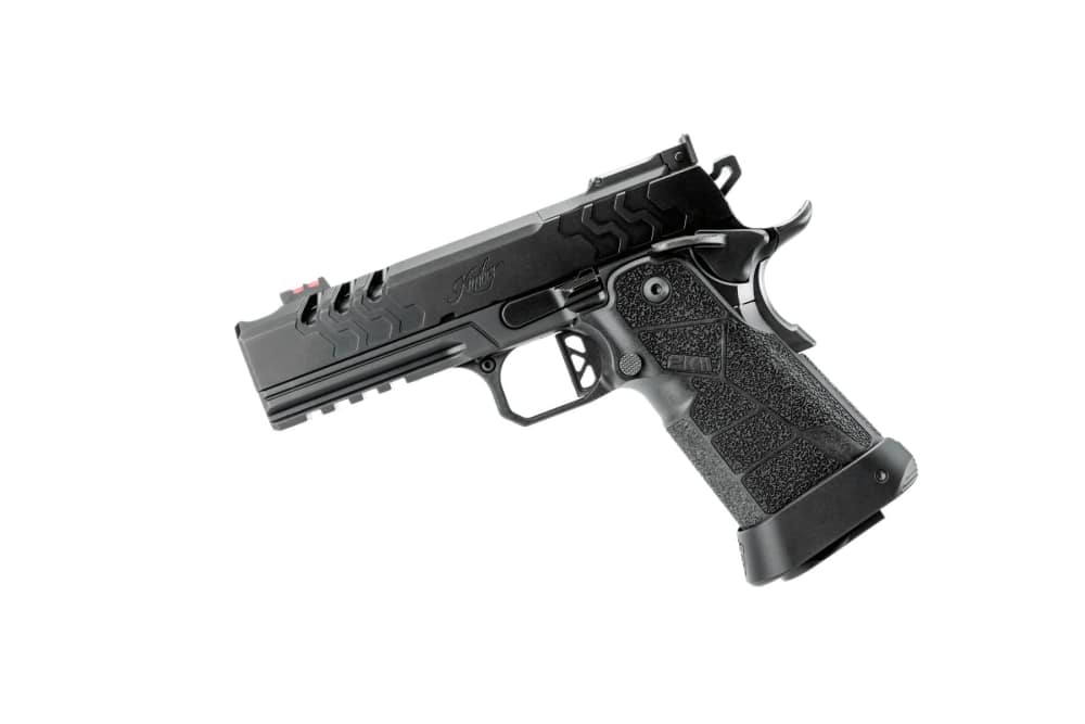 RARE* Kimber 2K11 Pro Comp 9mm 4.25in Comp Optics Ready 19rd NIB KM3500073-img-2