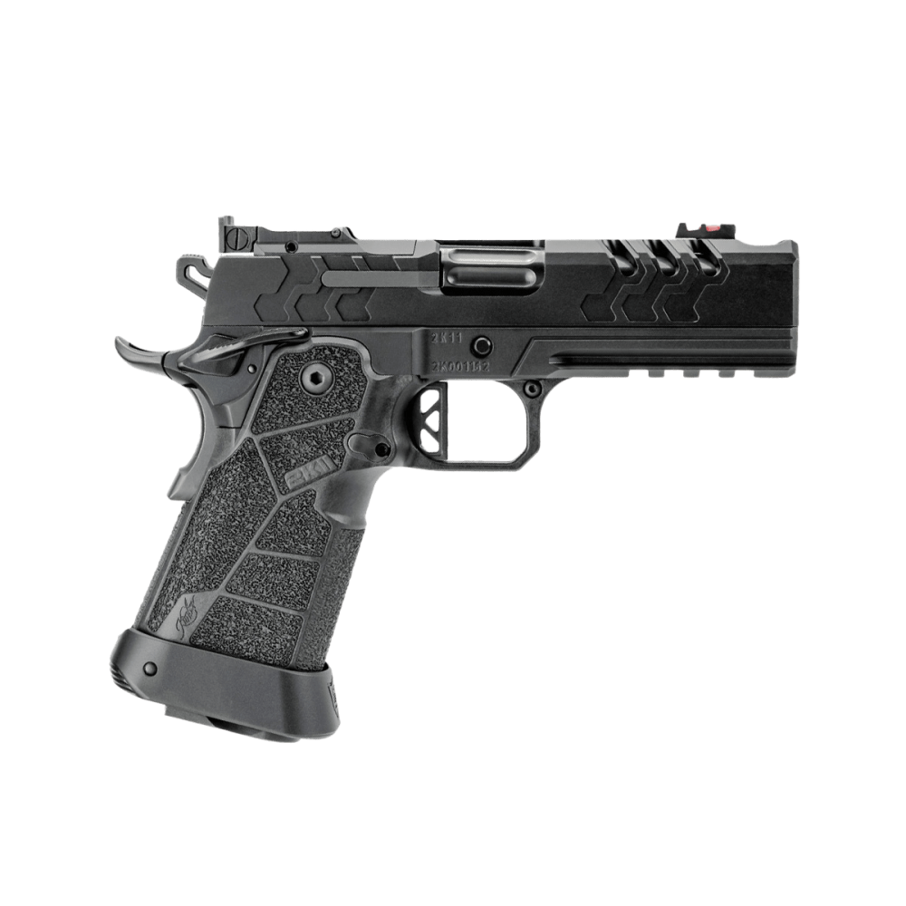 RARE* Kimber 2K11 Pro Comp 9mm 4.25in Comp Optics Ready 19rd NIB KM3500073-img-4