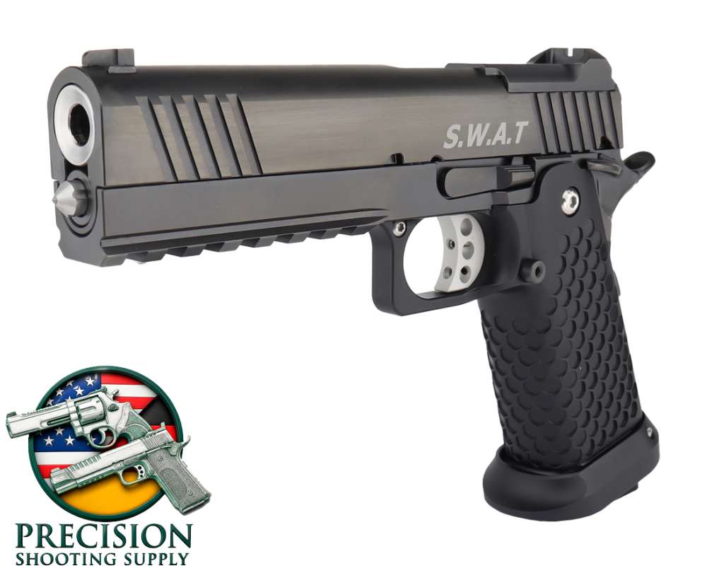 NEW STP SWAT 5.0 Hex Optics 2011 Pistol 9mm Luger-img-5