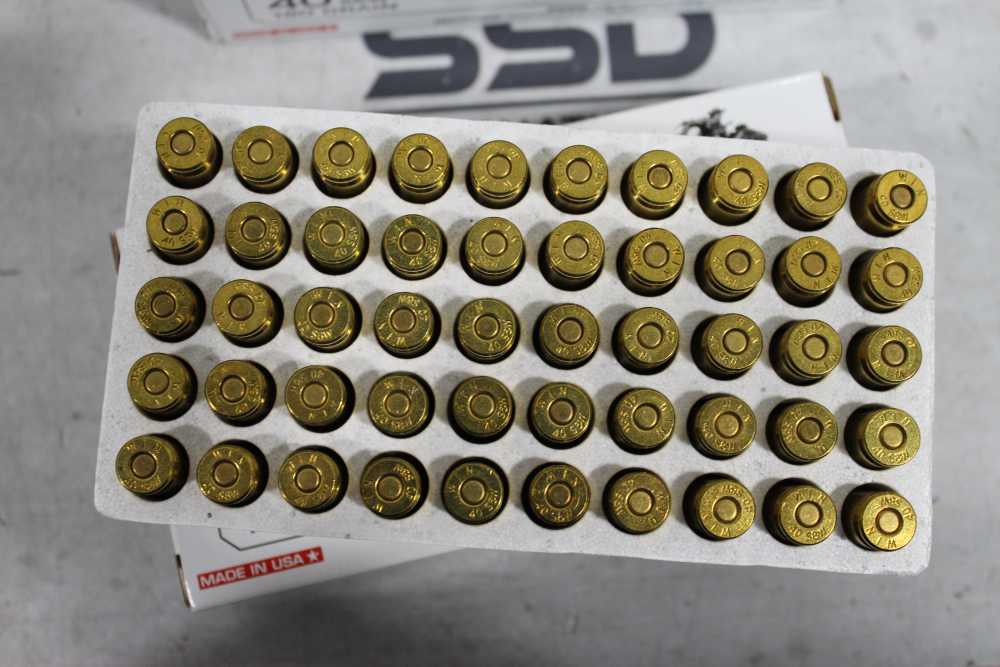 Winchester FMJ Target 40s&w 180gr Q4238 500rds DL/Adult Signature Required!-img-2