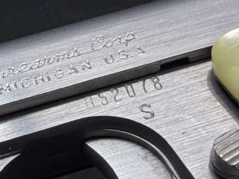 PENNY AUCTION BAUER AUTOMATIC 25 ACP 6 RDS-img-12