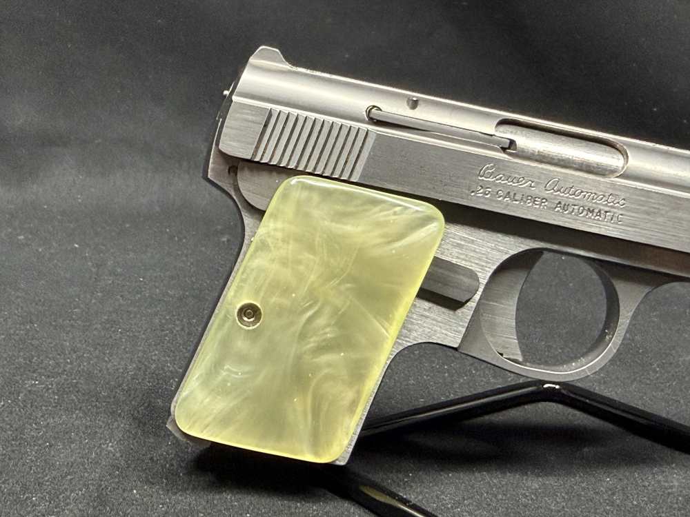 PENNY AUCTION BAUER AUTOMATIC 25 ACP 6 RDS-img-2