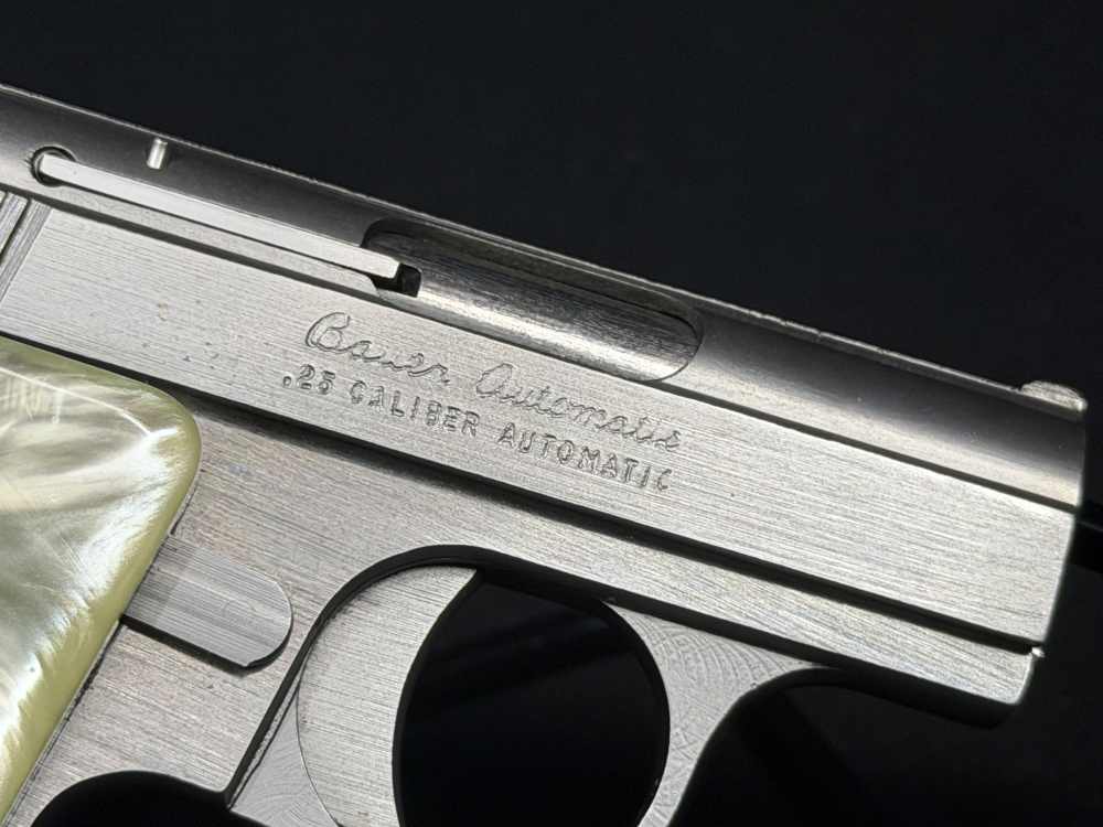 PENNY AUCTION BAUER AUTOMATIC 25 ACP 6 RDS-img-10
