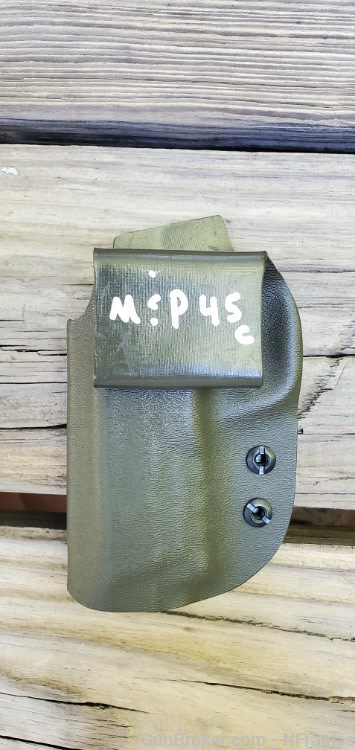 Kydex holster for S&W Smith Wesson MP 45acp Compact 1.0 ODG-img-1