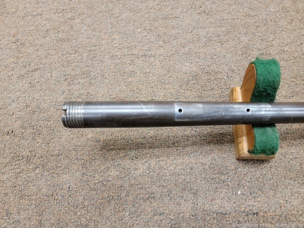 US Springfield M1899 Constabulary / School Carbine Barrel Original-img-3
