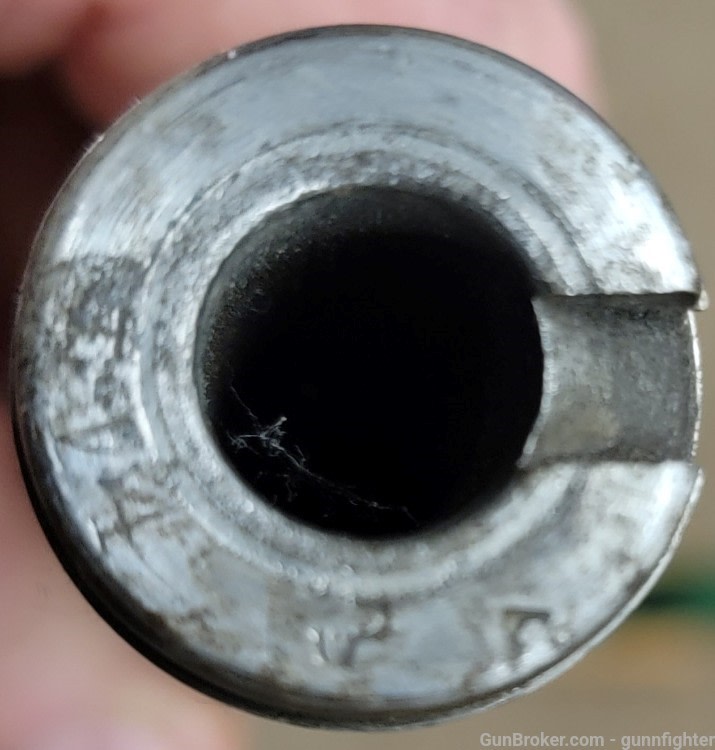 US Springfield M1899 Constabulary / School Carbine Barrel Original-img-4