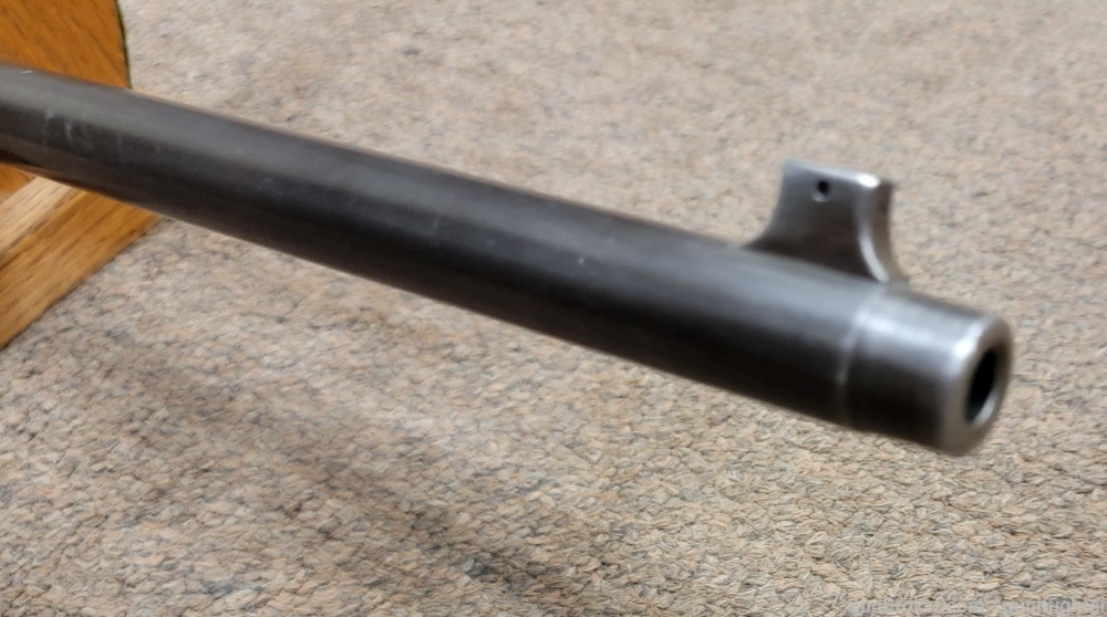 US Springfield M1899 Constabulary / School Carbine Barrel Original-img-1
