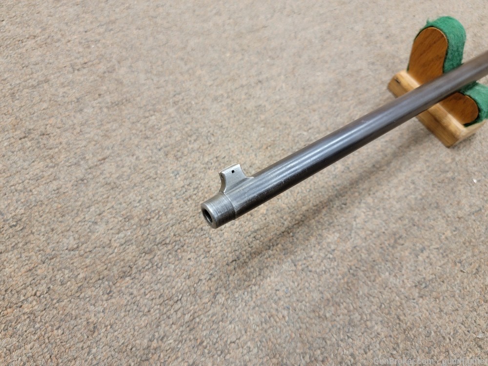US Springfield M1899 Constabulary / School Carbine Barrel Original-img-9