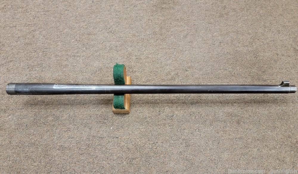 US Springfield M1899 Constabulary / School Carbine Barrel Original-img-0
