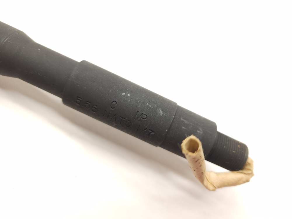 Colt 14.5in Barrel M4 M4A1 SOPMOD LE6920 Govt Contour C MP Stamped NOS 2010-img-2