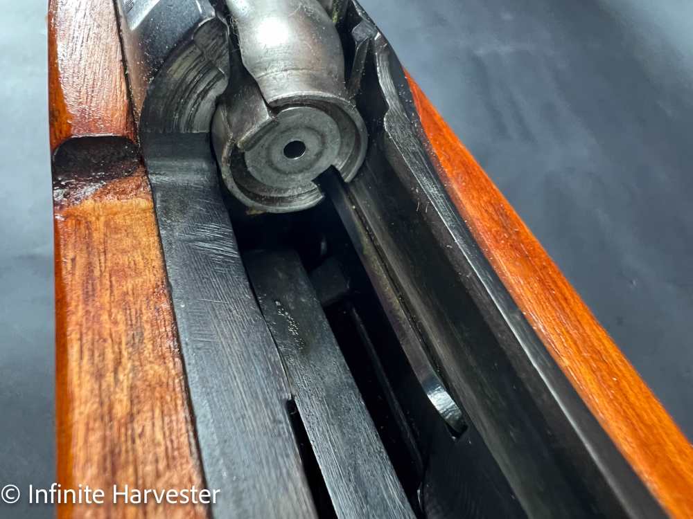 Chinese Type 53 Mosin Nagant M44-img-19
